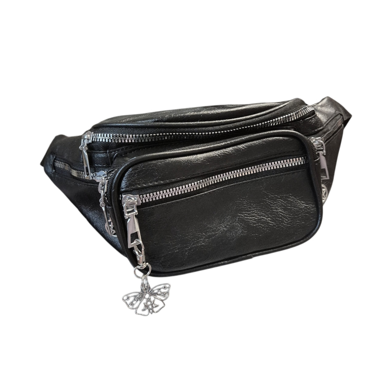 Luna Moth charm bumbag