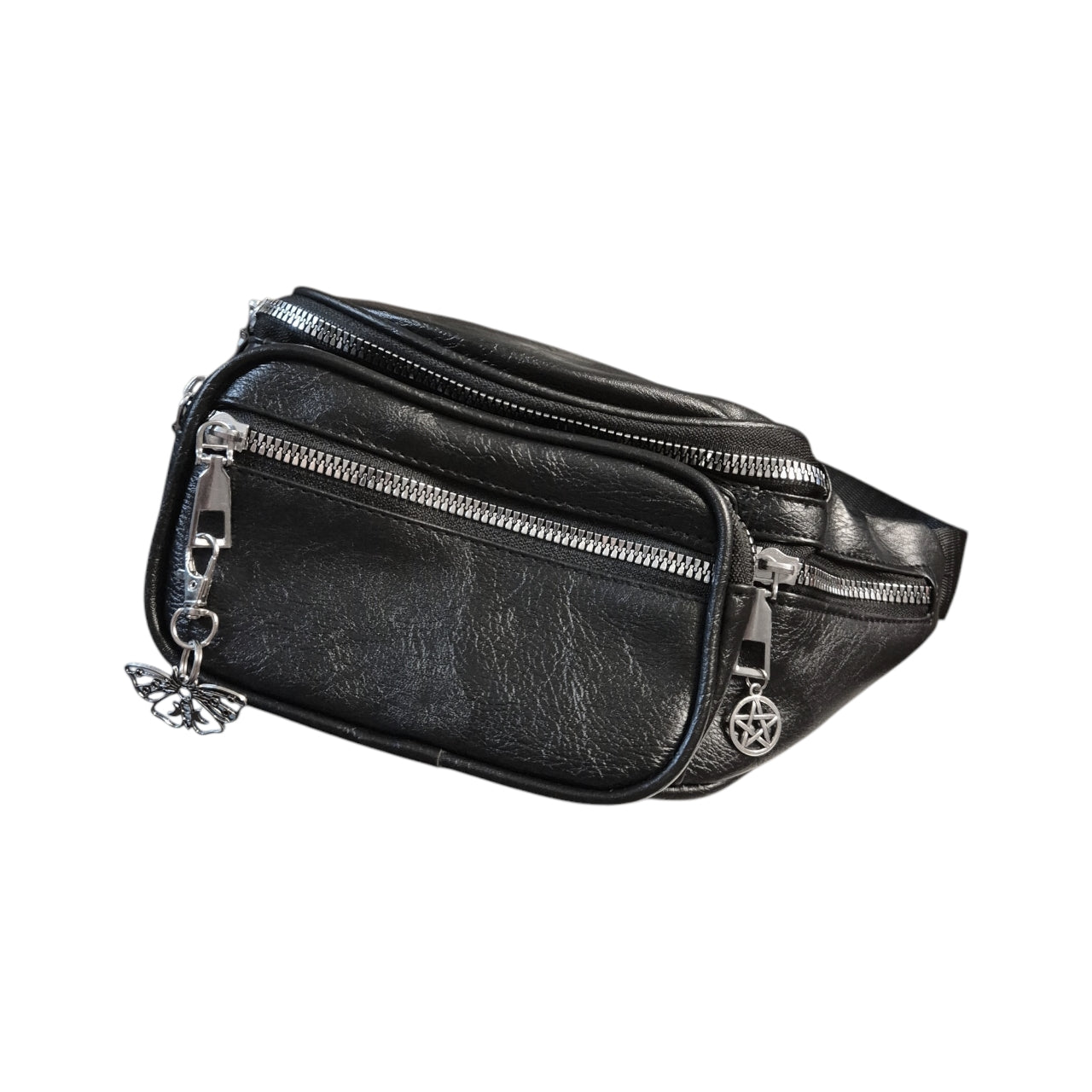 Luna Moth charm bumbag