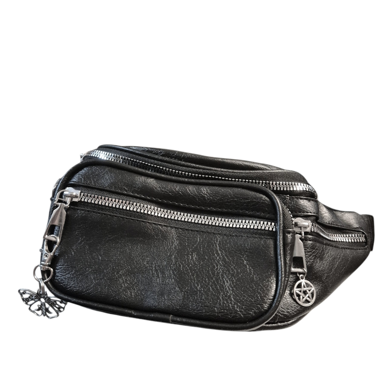 Luna Moth charm bumbag