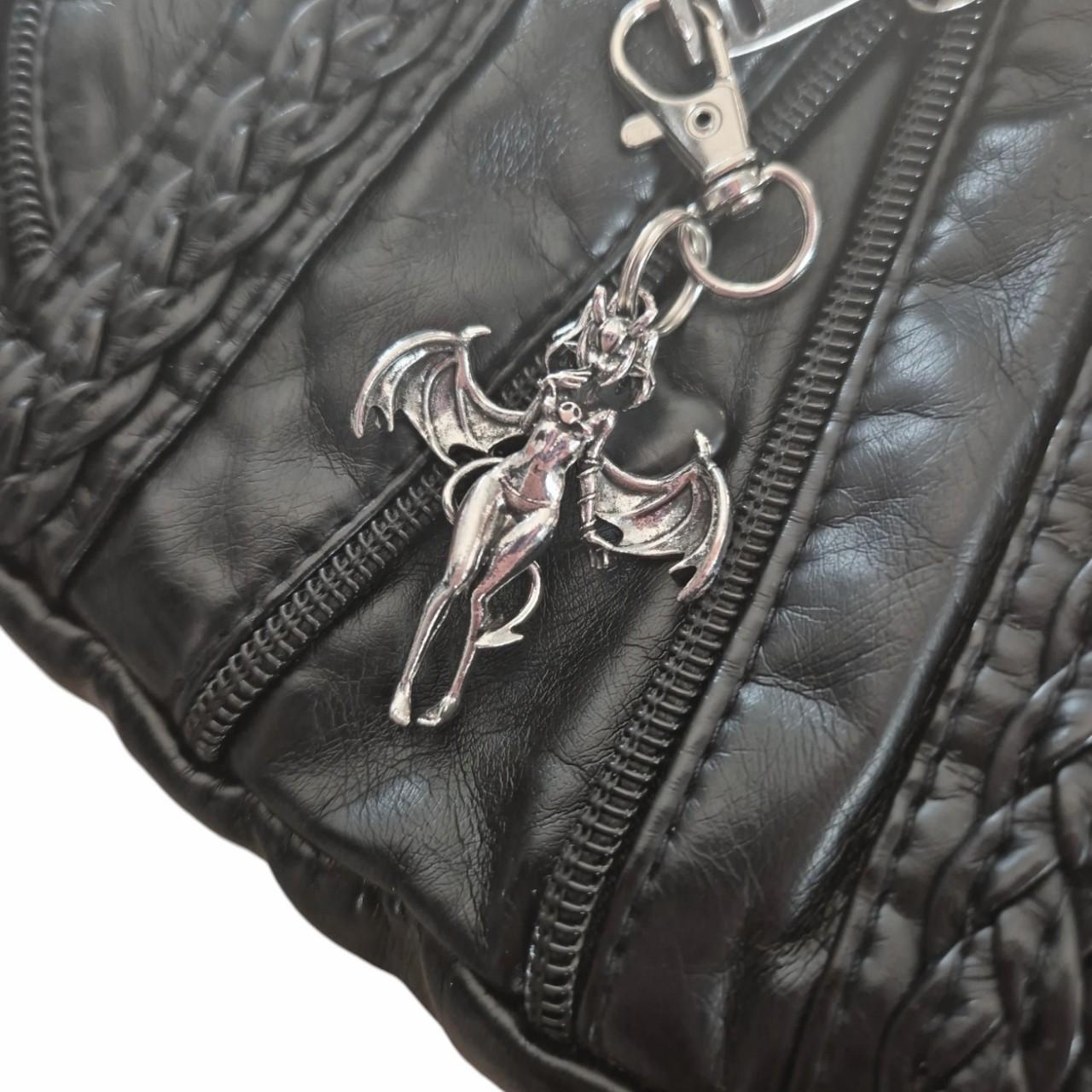 Devilish Choose a Charm handbag