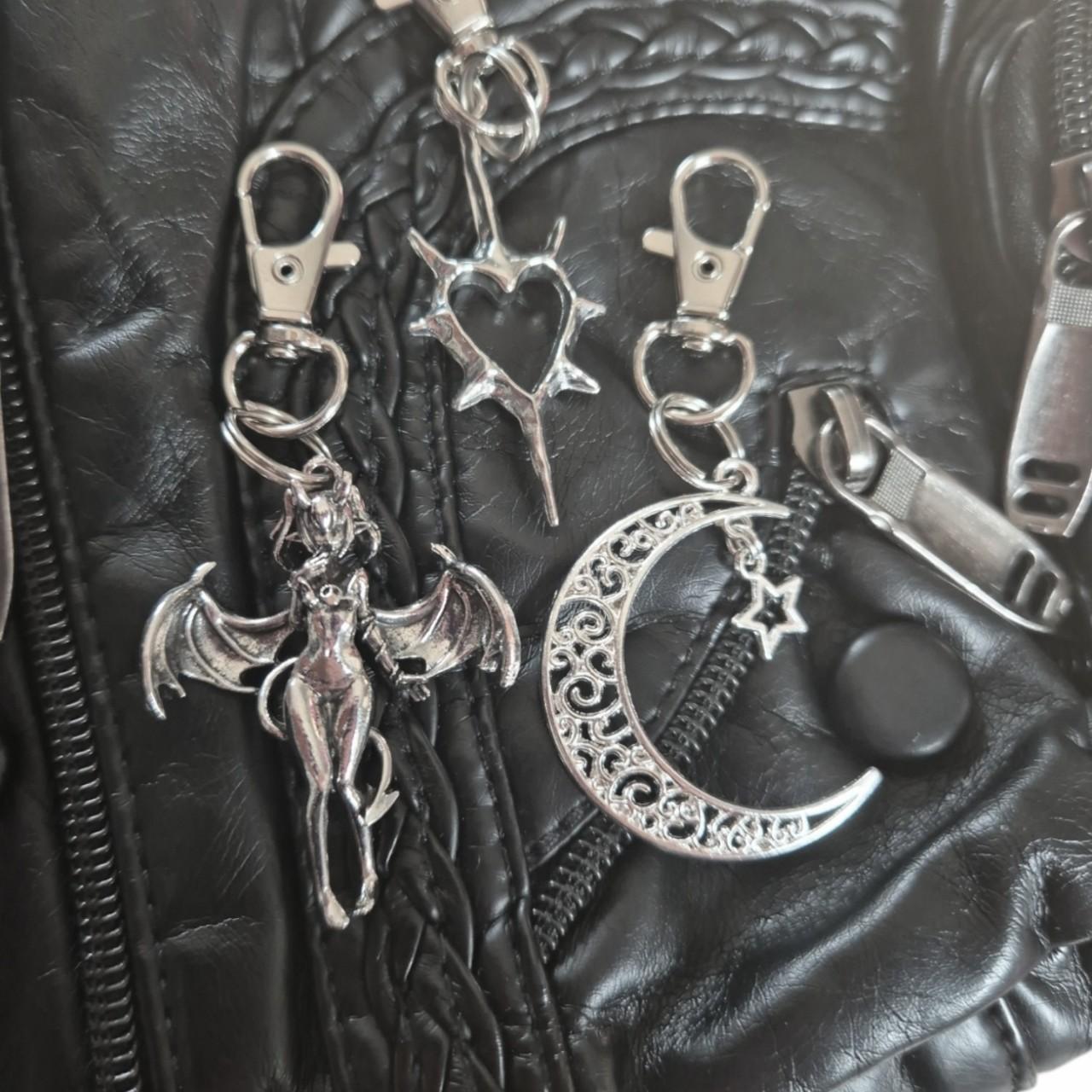 Devilish Choose a Charm handbag