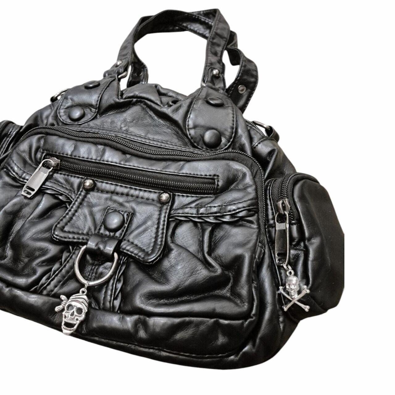 Its A Pirate Life For Me charms handbag
