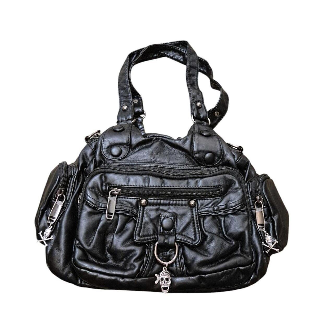Its A Pirate Life For Me charms handbag
