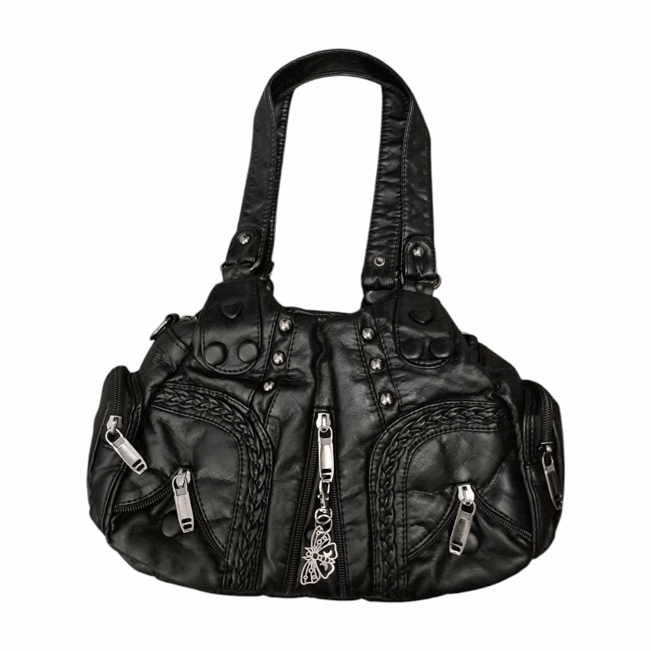 Witchy choose-a-charm handbag
