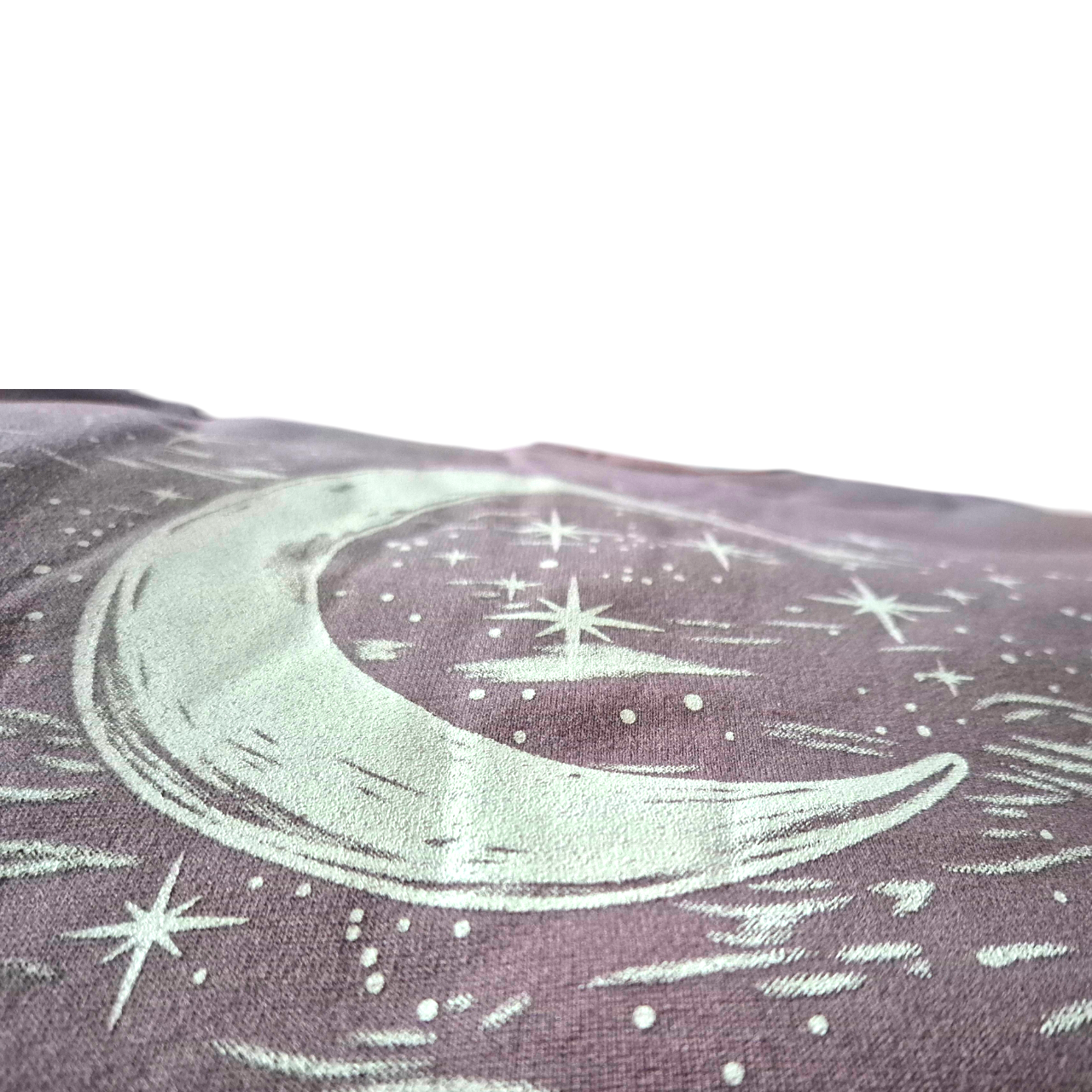 Witchy Moon Sky Lilac Hoodie