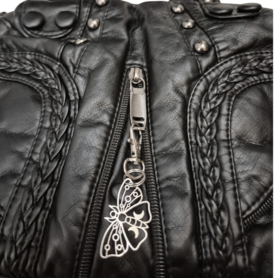 Witchy choose-a-charm handbag
