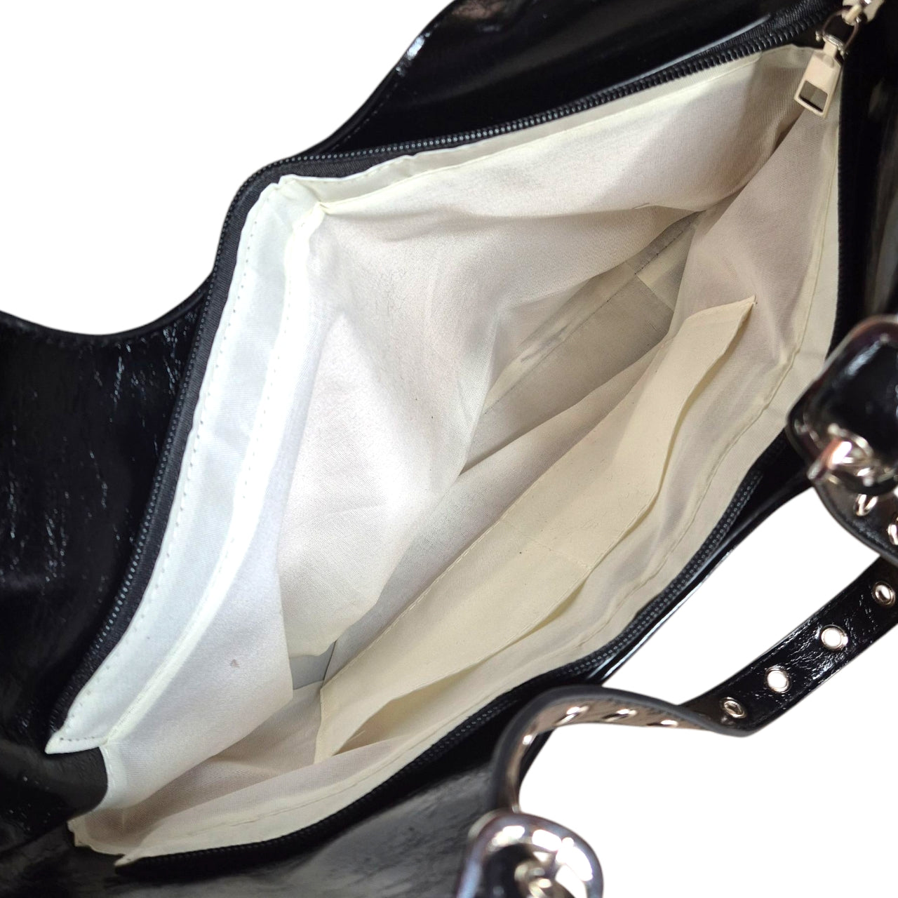 Witchy Eye On You charm shoulder bag