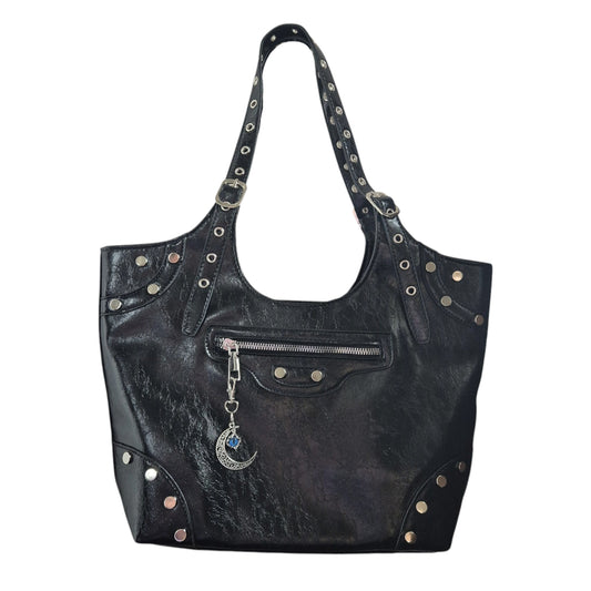 Witchy Eye On You charm shoulder bag