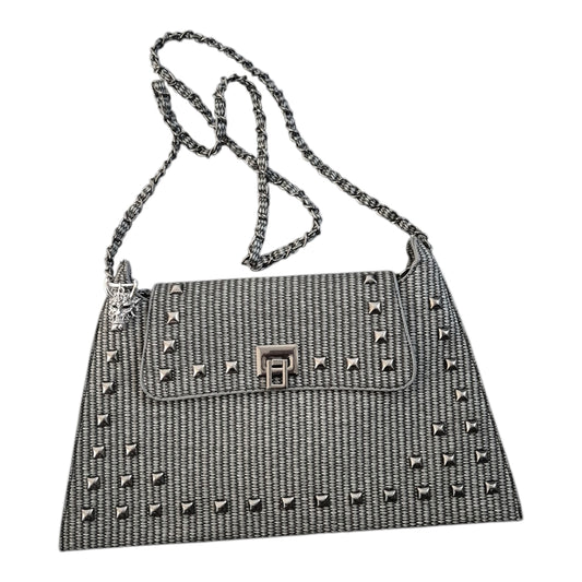 Horned Demon Charm Trapezium Bag