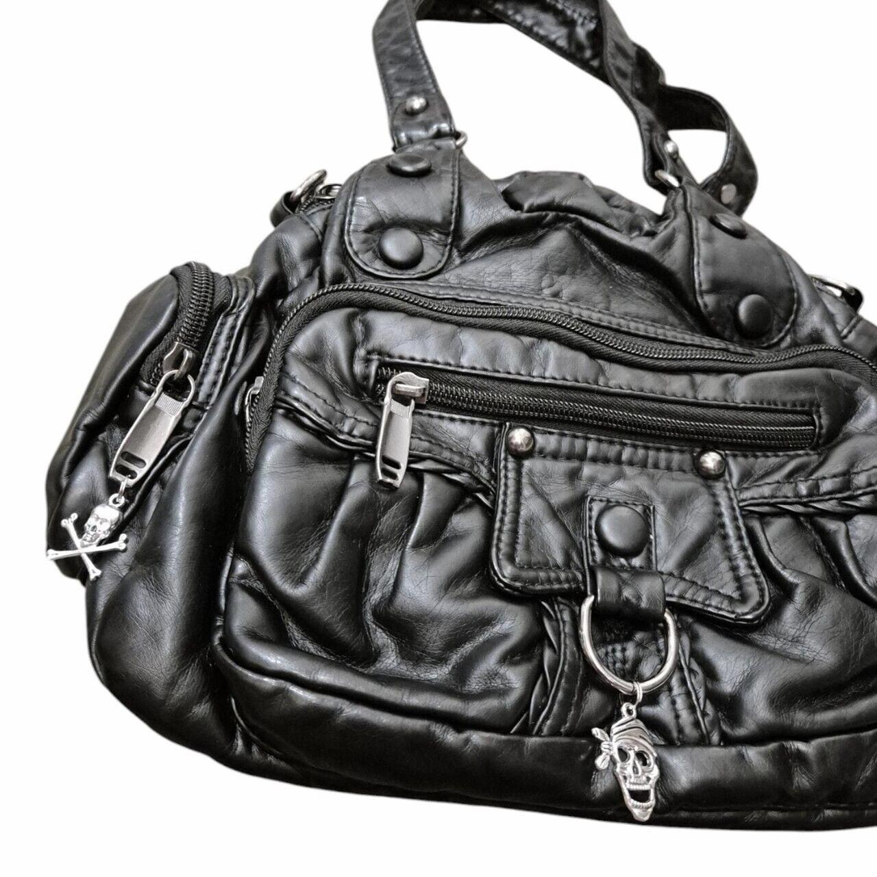 Its A Pirate Life For Me charms handbag