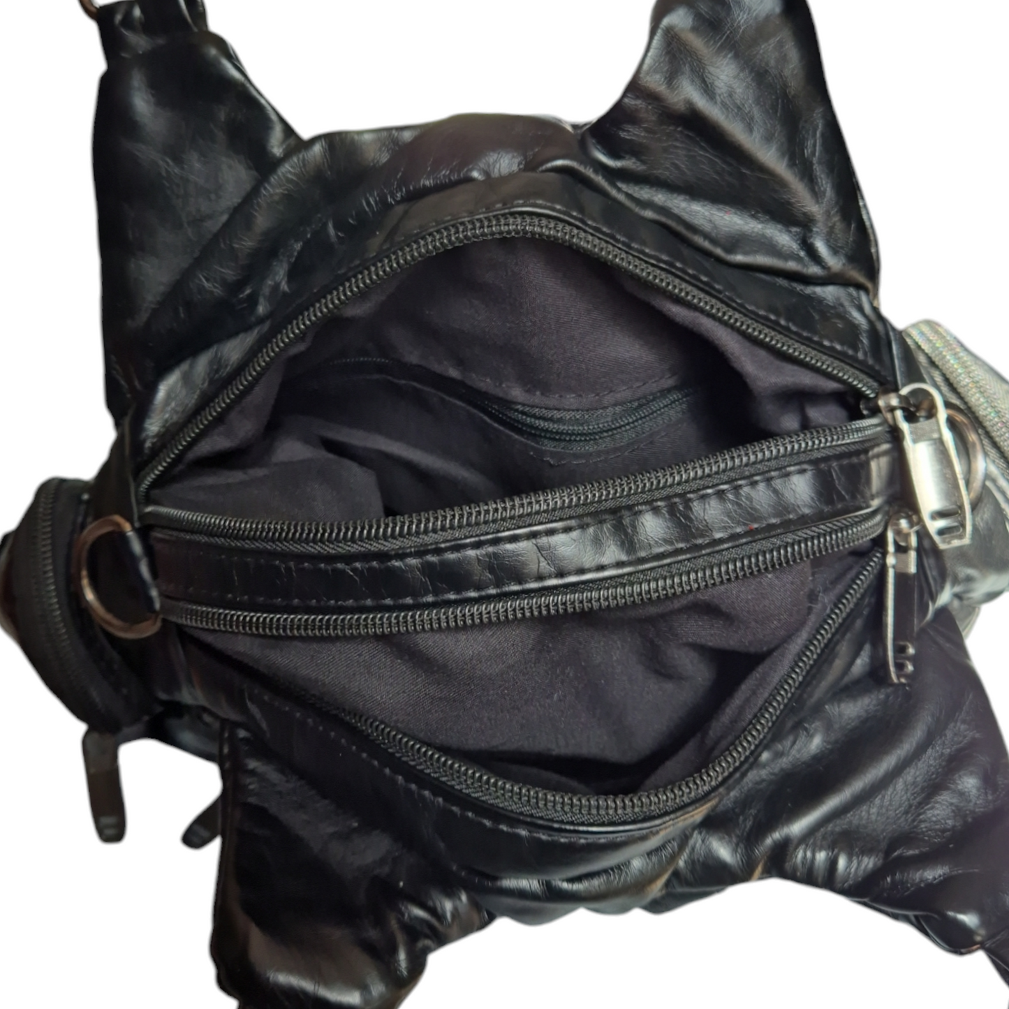 Witchy choose-a-charm handbag