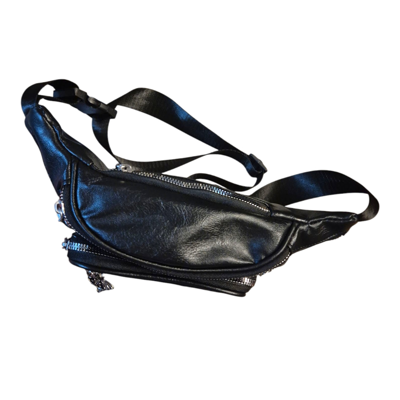 Luna Moth charm bumbag