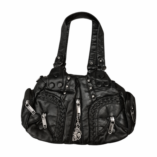 Witchy choose-a-charm handbag