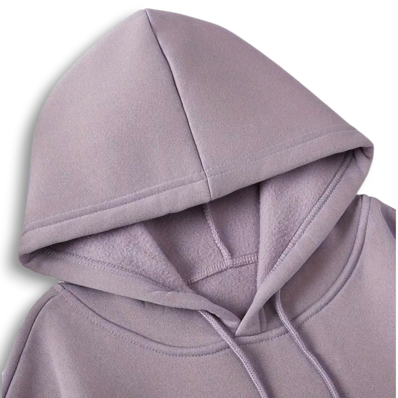 Witchy Moon Sky Lilac Hoodie