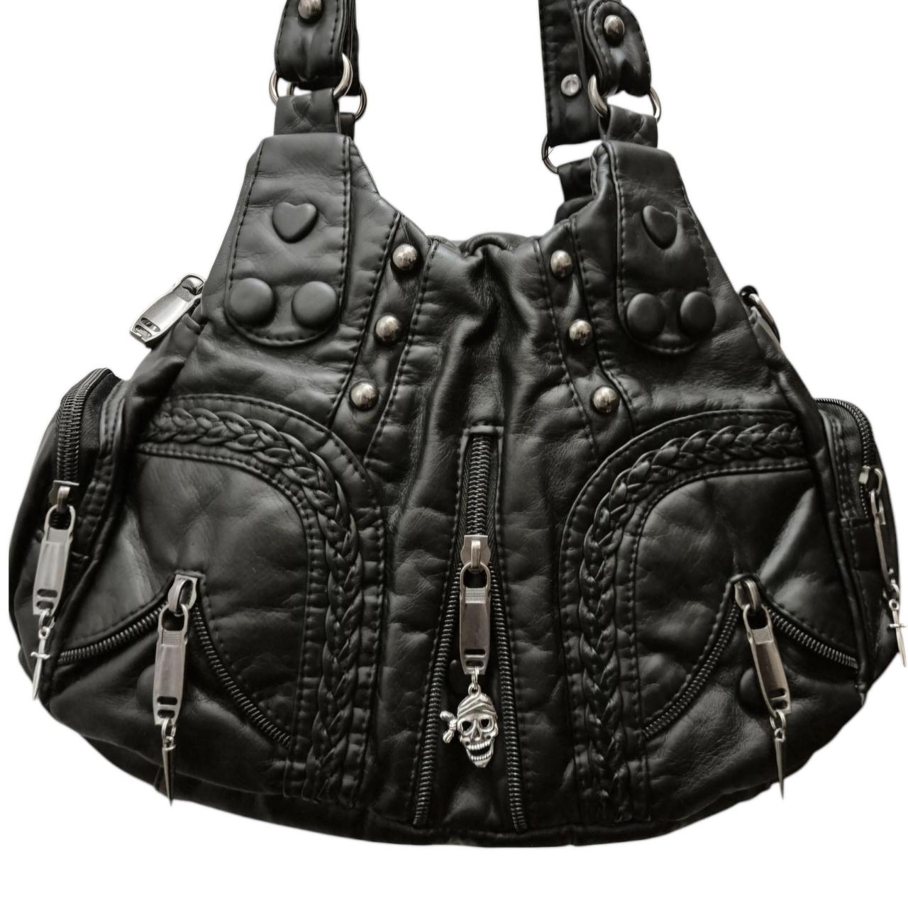 Pirate Life charm handbag