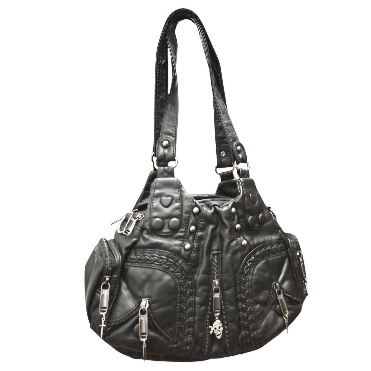 Pirate Life charm handbag