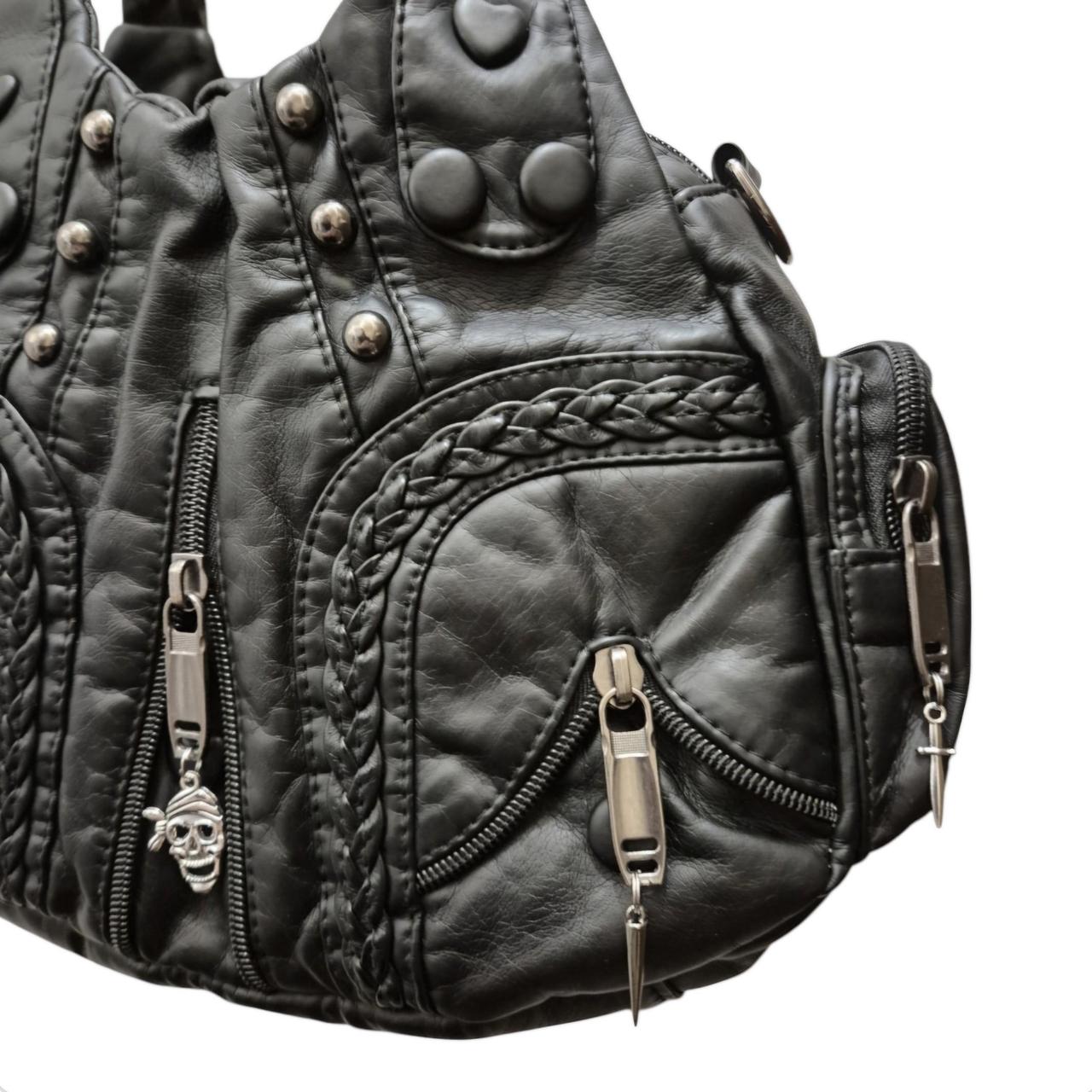 Pirate Life charm handbag