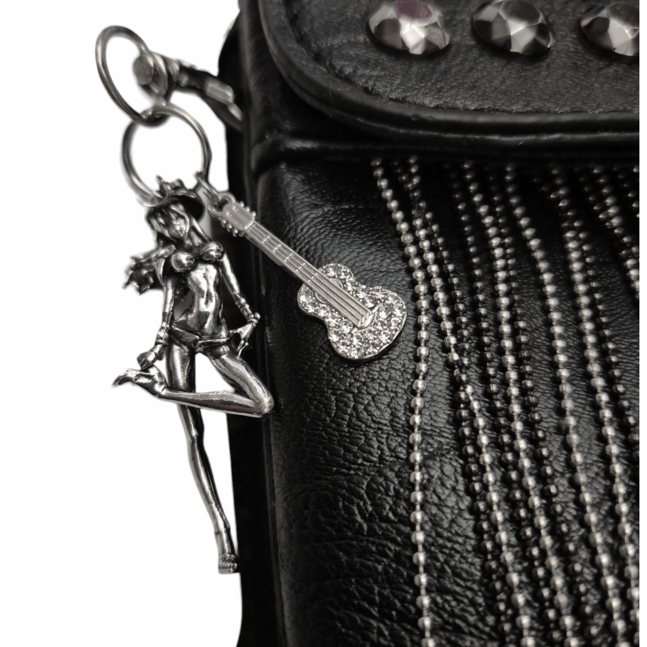 Rockin' cowgirl tassel mini bag