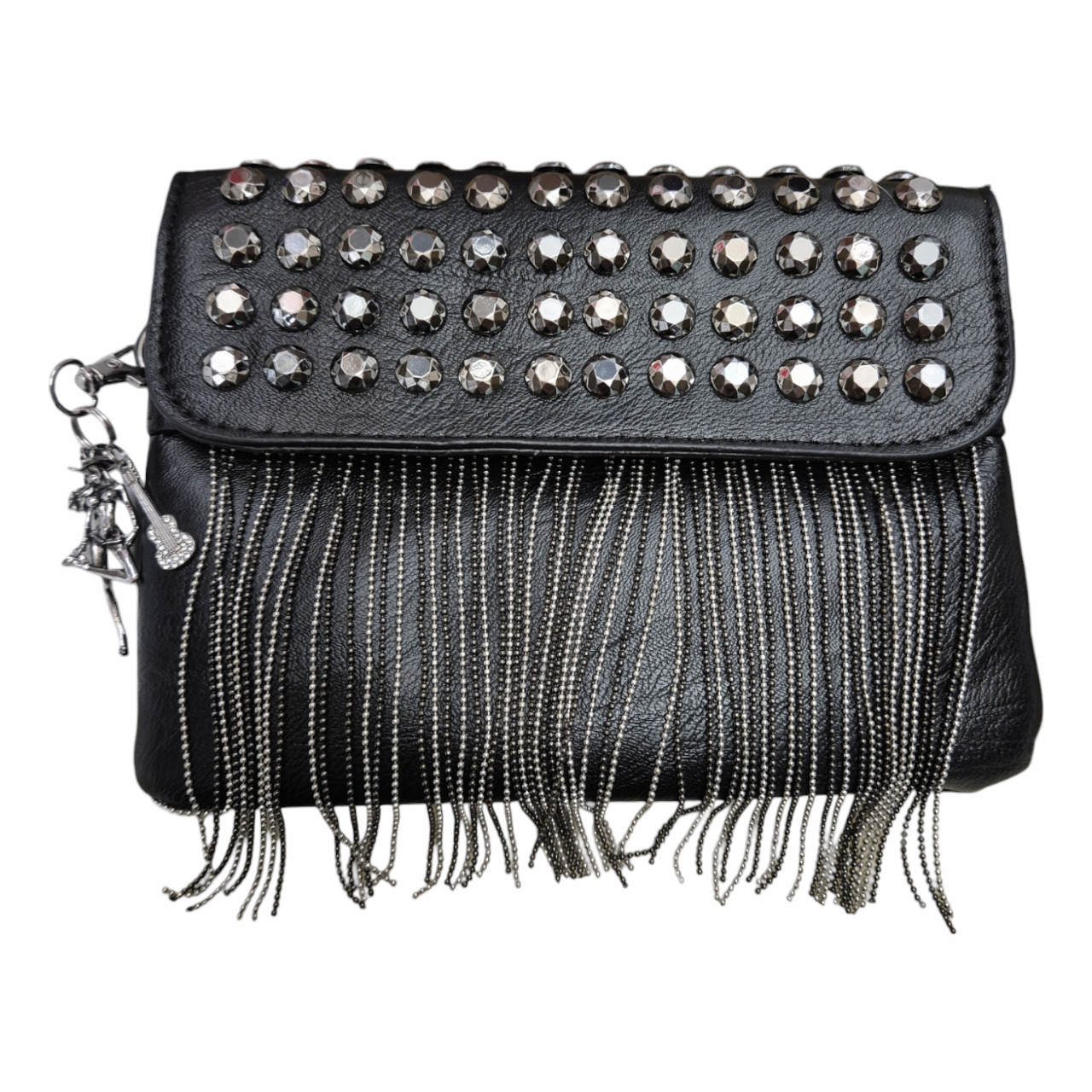 Rockin' cowgirl tassel mini bag