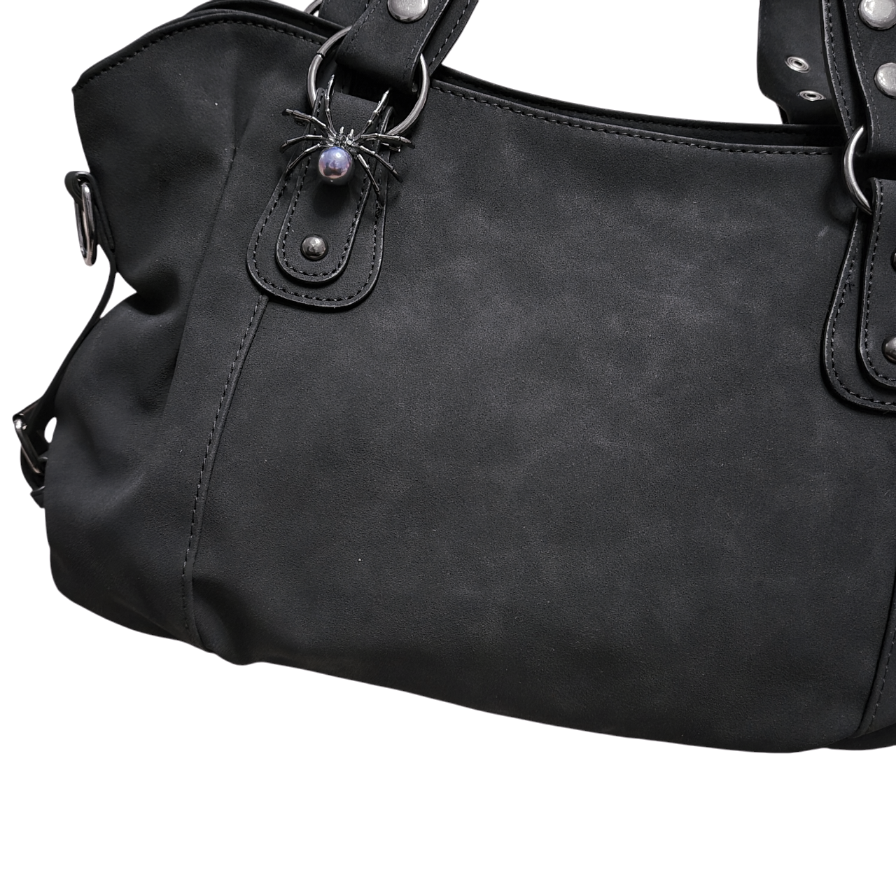 Mother of Cats charm handbag