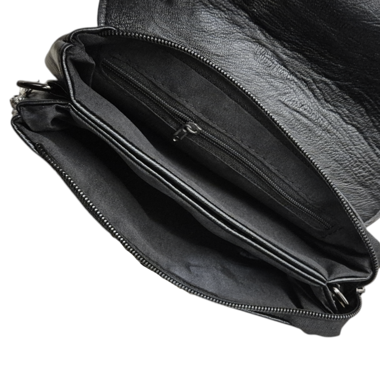 Rockin' cowgirl tassel mini bag