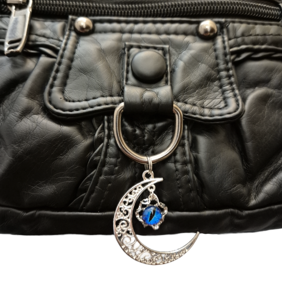 Witchy Eye On You charm handbag