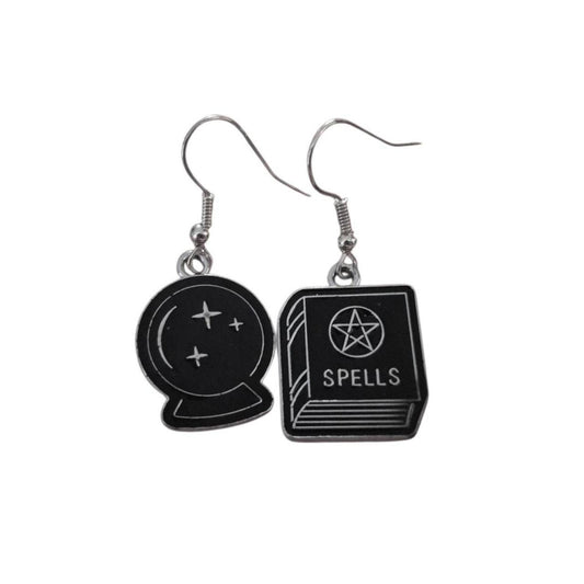 Mystic charm earrings - Spellbound edition